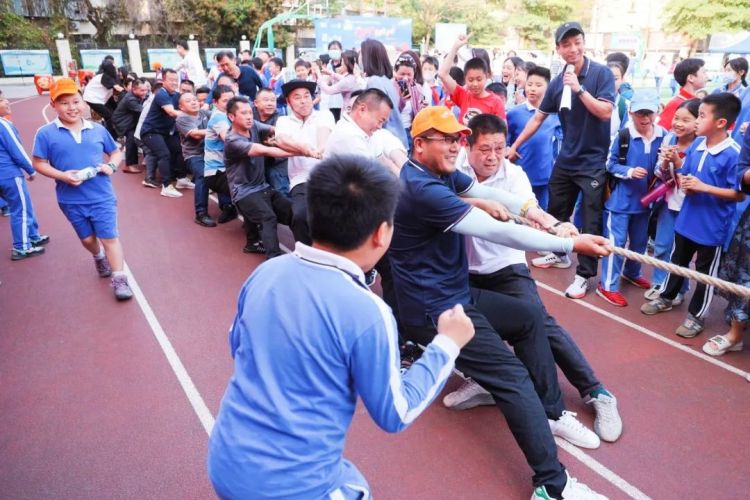 奔跑吧少年中小学生运动会开幕式,奔跑吧少年阳光足球赛