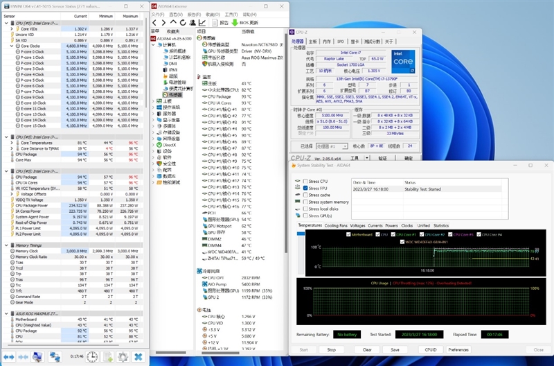 酷睿i71370p和锐龙7840对比,酷睿i7-13650hx相当于锐龙几