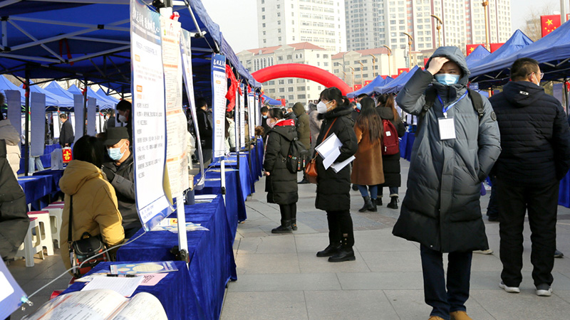 2019西宁大型招聘会,春风行动专场招聘会西宁