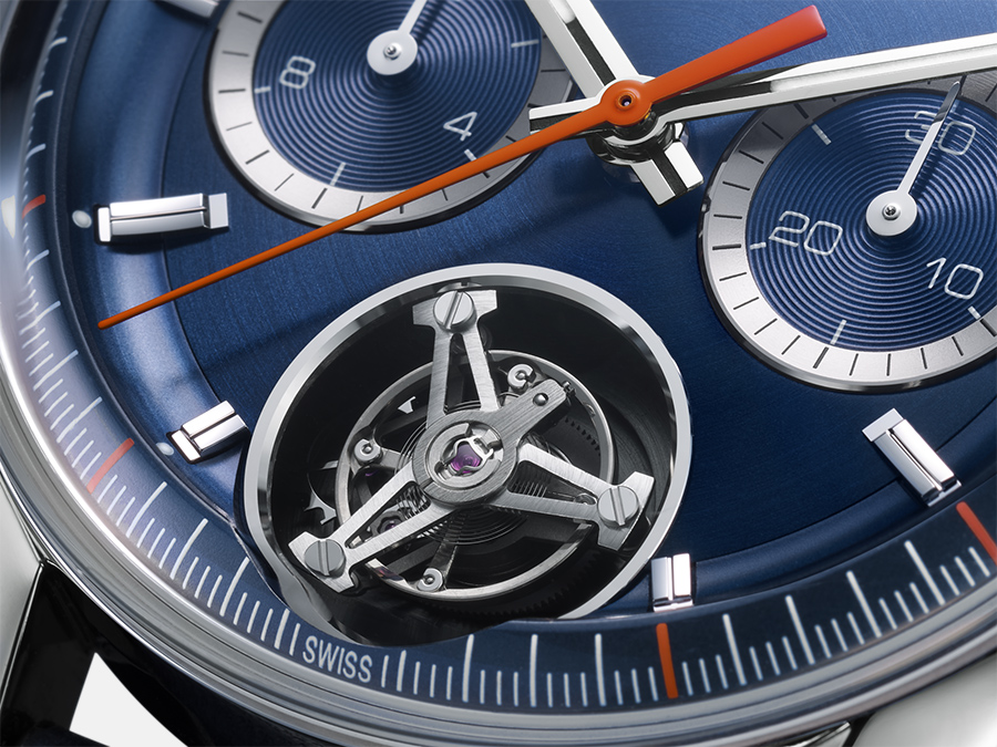 让人眼界大开的几款钟表,钟表与奇迹展