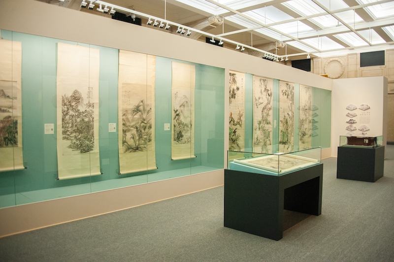 书法展览赵孟頫,赵孟頫成都展览到几号