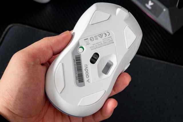 雷柏v30rgb游戏鼠标评测,雷柏v360游戏鼠标评测