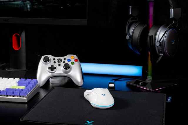 雷柏v30rgb游戏鼠标评测,雷柏v360游戏鼠标评测