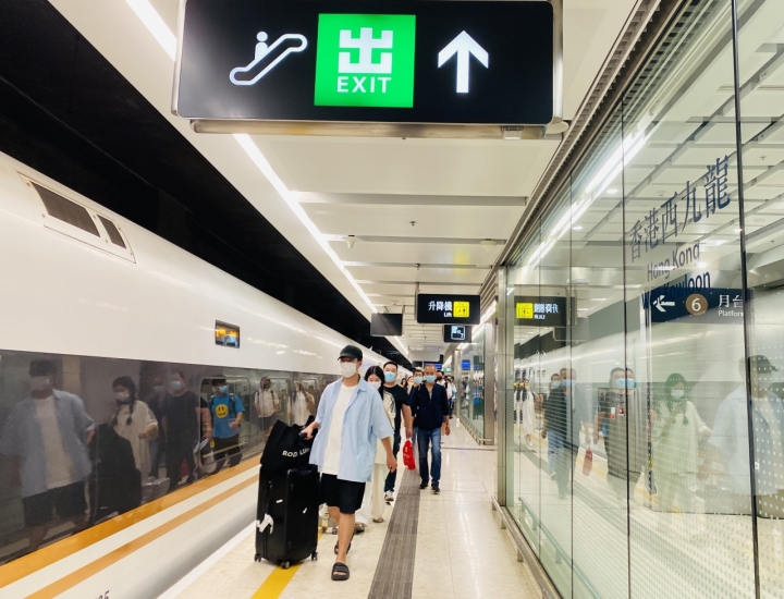 g99次列车体验,g99列车为什么这么快通车