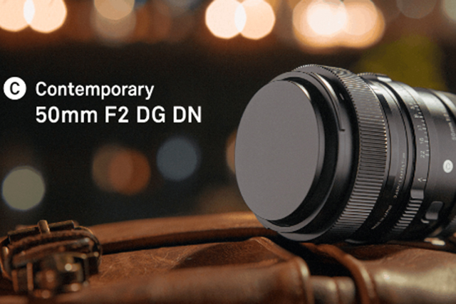 新品丨三镜齐发，17mm、50mm、23mm灵动登场！