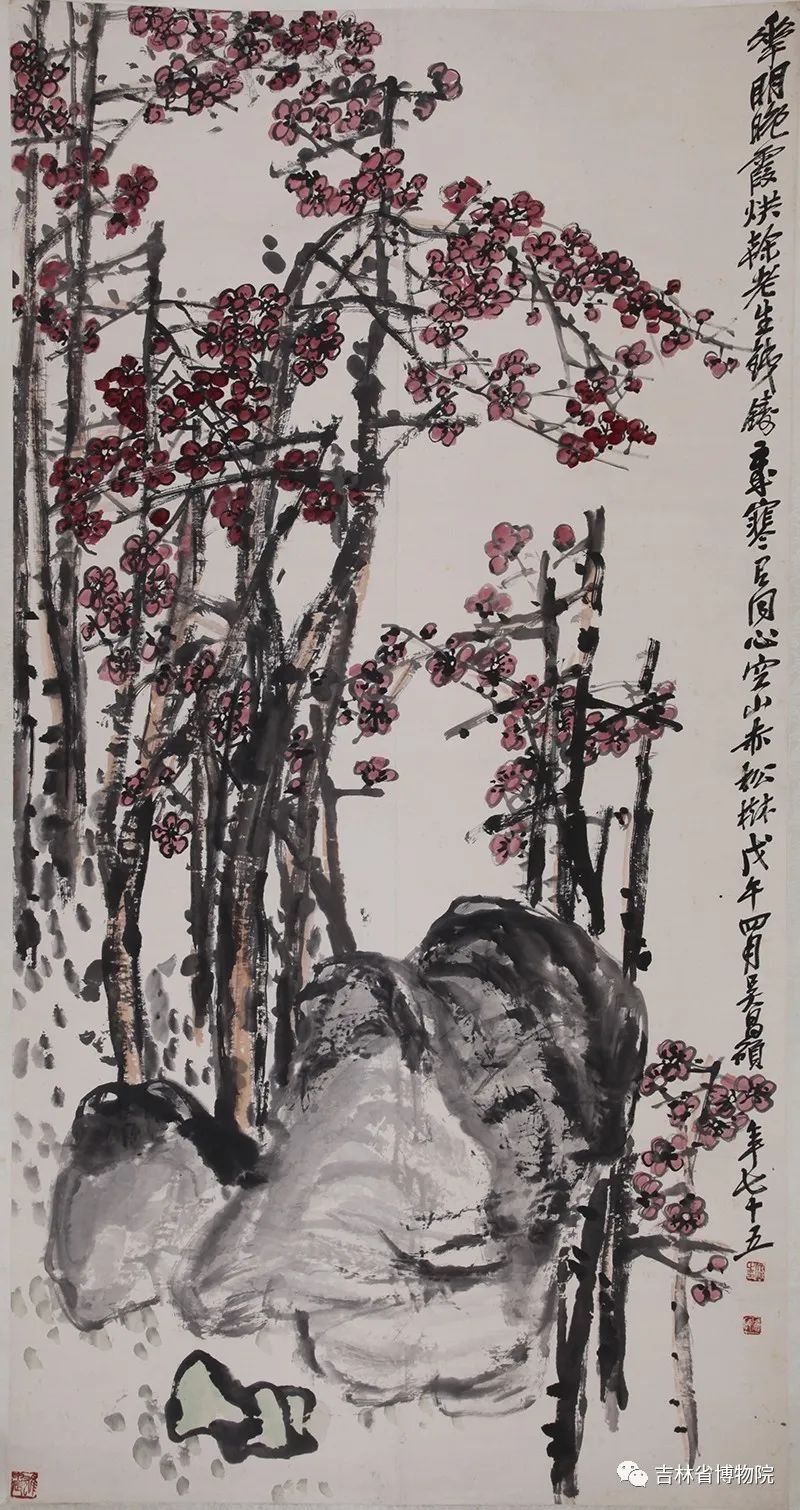 赵孟頫书法展,一周观展指南书画