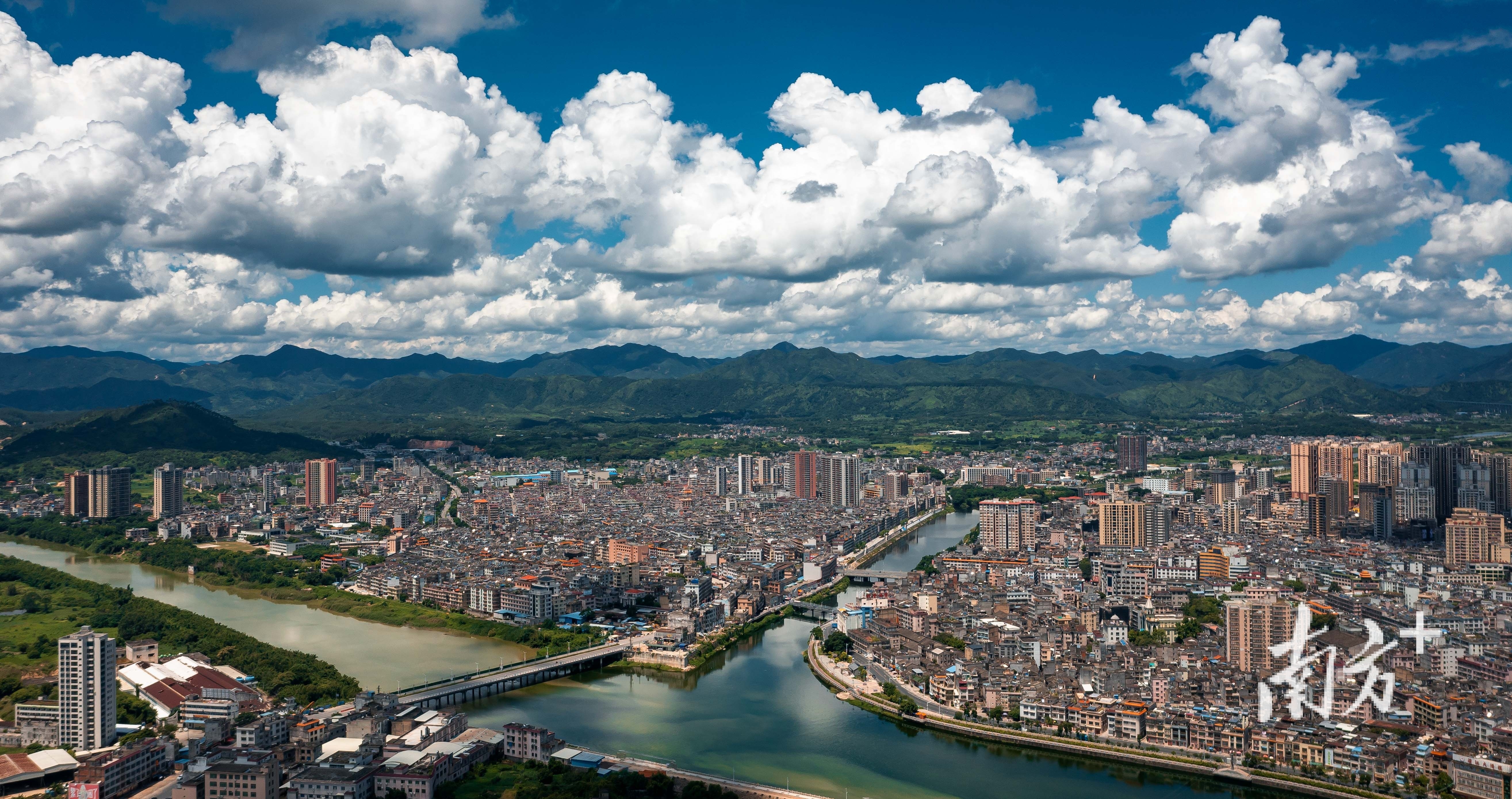 我叫揭西，精通潮话客语！欢迎来到粤东“后花园”｜2023最新简历