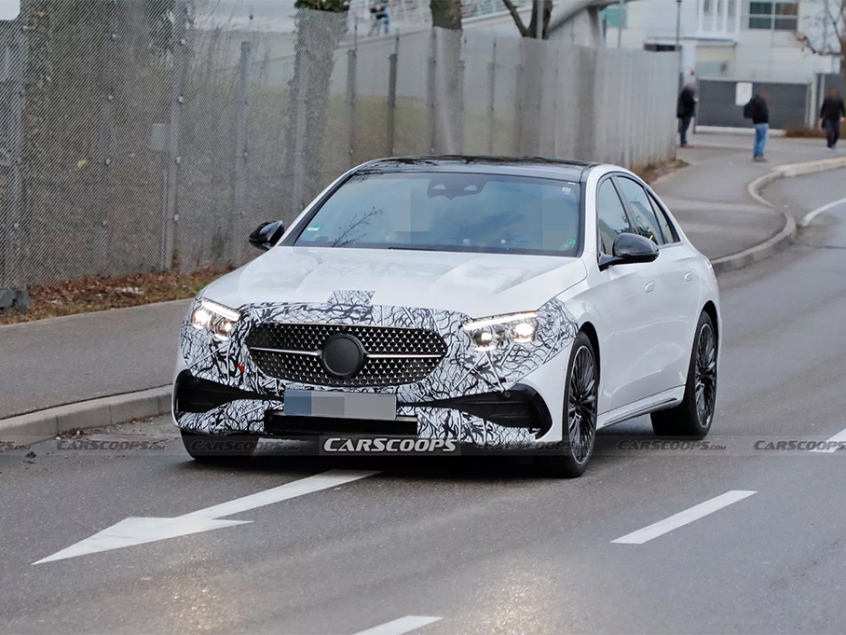 国产2024款奔驰e级发布价格,全新一代奔驰e级w214首发