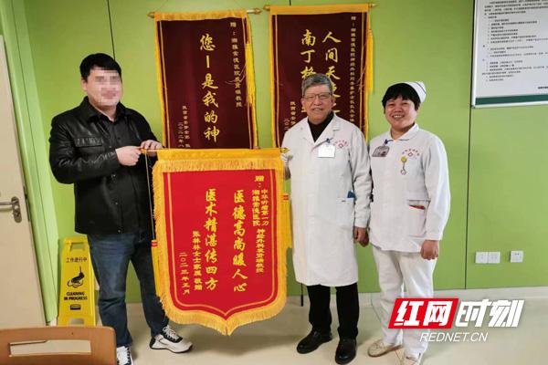 听神经瘤5cm手术成功案例,长沙治疗听神经瘤