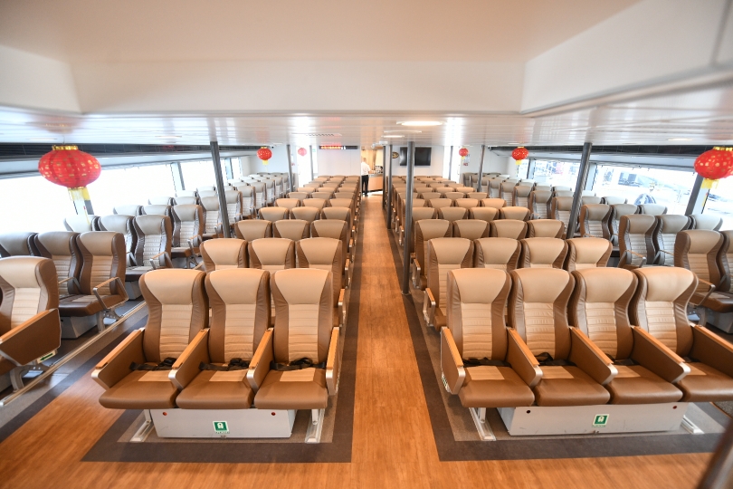 广州琶洲港澳码头票价及班次,琶洲港澳客运码头乘船指引