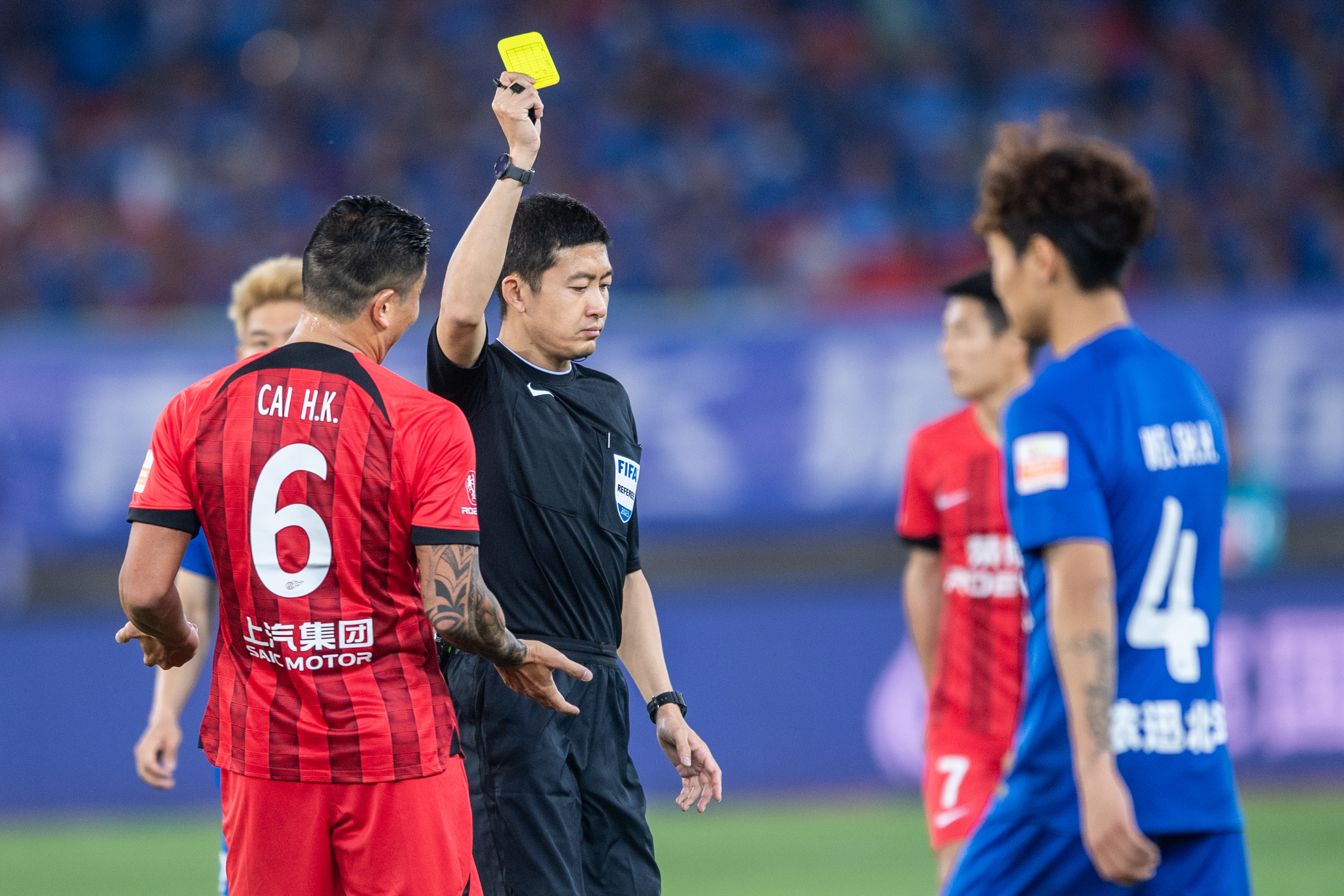 中超武汉三镇vs上海海港,中超武汉三镇0-2上海海港