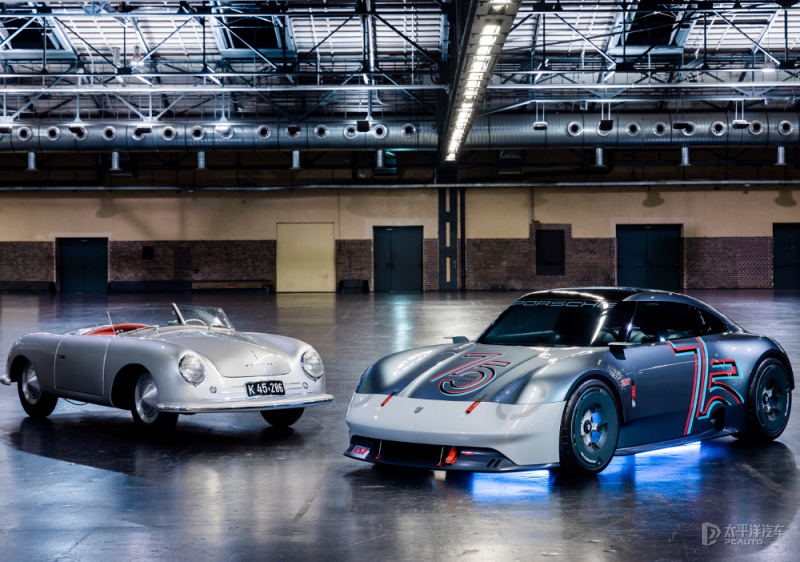 复活保时捷718,保时捷十大经典车