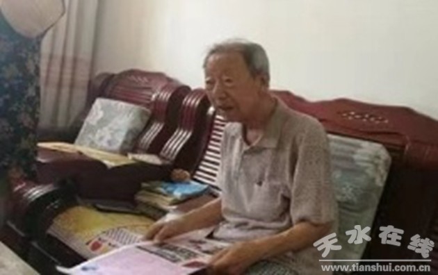 吾爱吾师——我的天水市二中的先生们