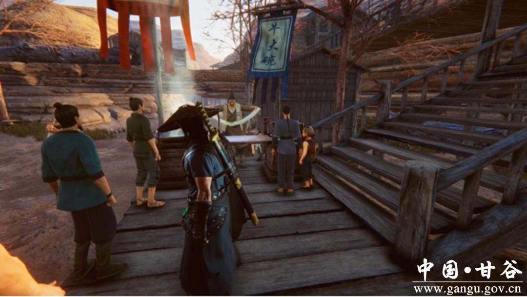 甘谷大漠行鞋业有限公司,甘谷大漠行文化产业有限公司