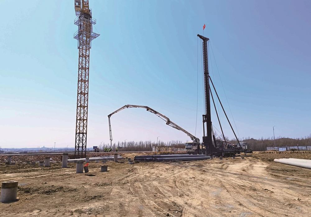 延边州项目建设,延边州加快推进重点项目建设