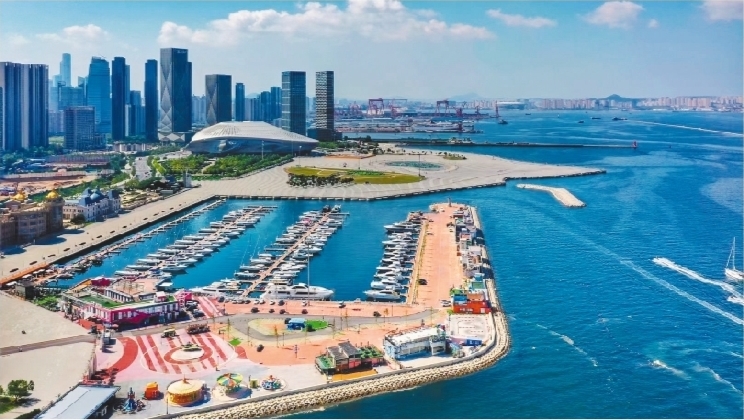 大连市文化旅游发展大会,大连人文化和旅游产业发展大会