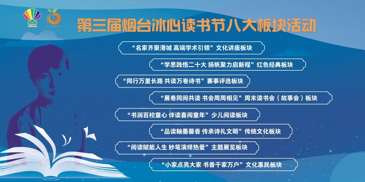 礼赞新中国奋进新时代读书节活动,阅读新时代阅读周活动