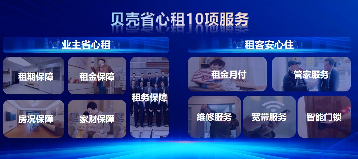 贝壳省心租宁波,贝壳省心租十大好处