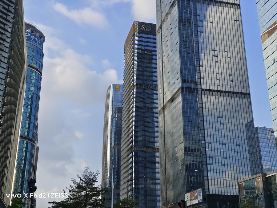 vivoxfold2深度测评,vivoxfold和华为matex2对比