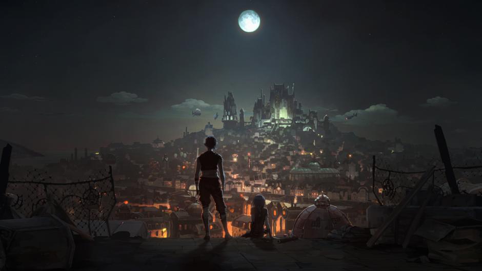 17年,这家游戏公司只做了2款IP,却有超6亿人在玩|尺度