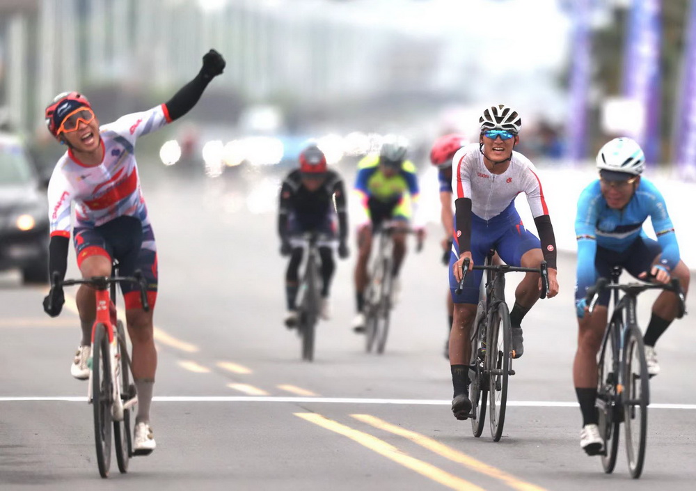 中国公路自行车职业联赛济源直播,自行车职业联赛济源