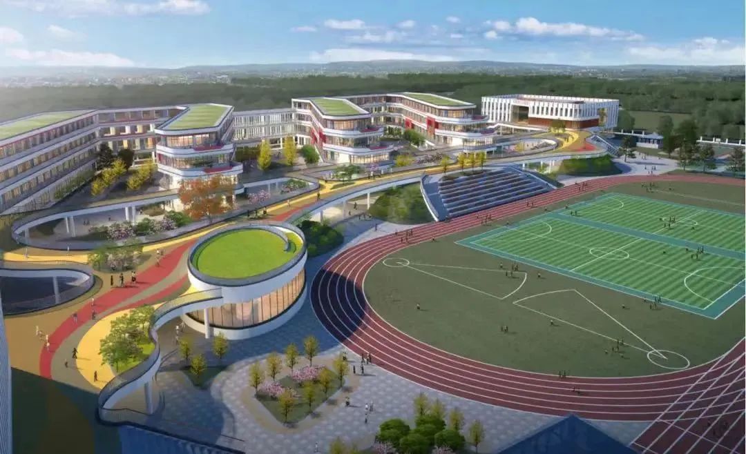 新增5760个学位！今年永康将有4所小学投入使用