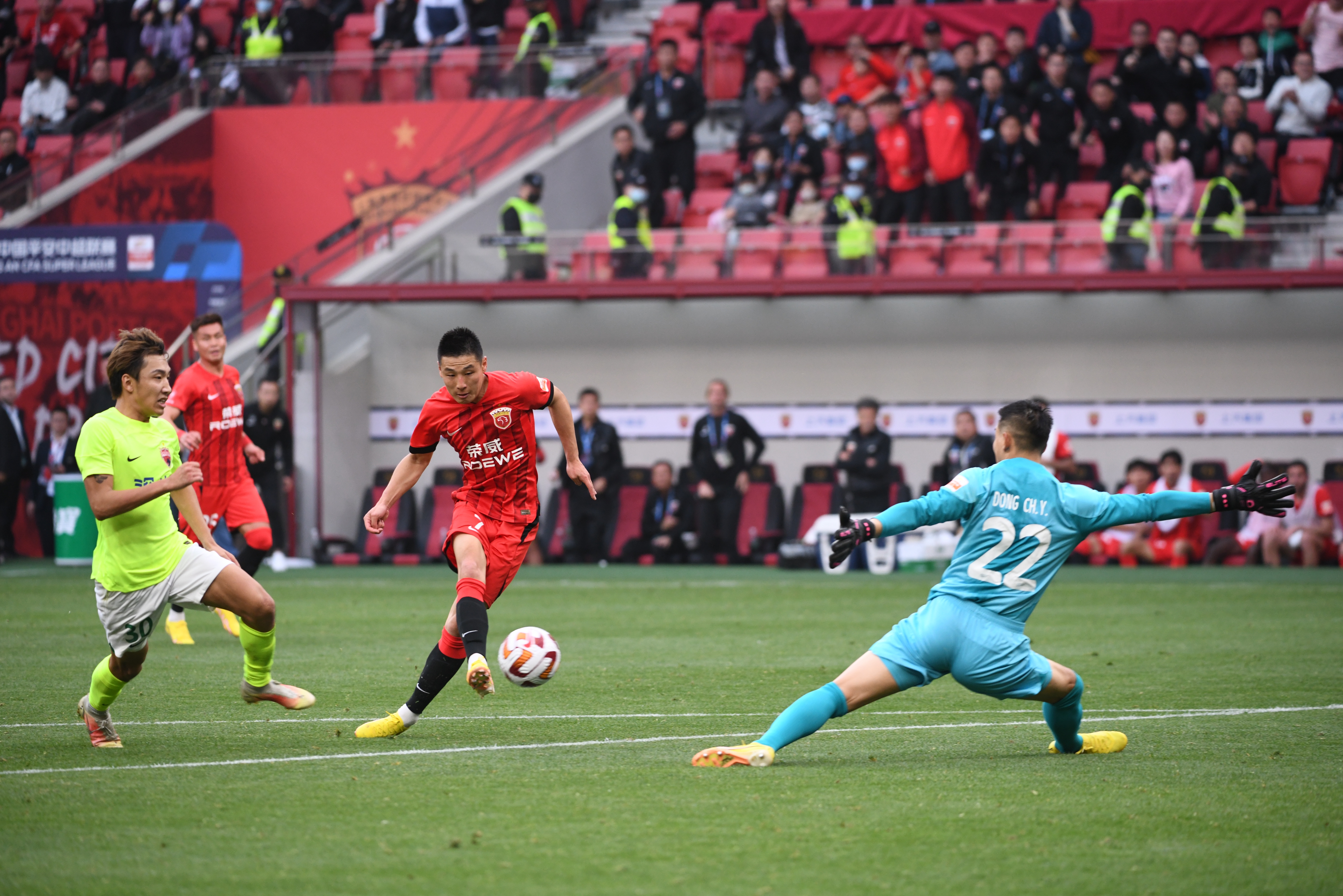 绝杀！“武”动白玉碗，进球和胜利是送给儿子最好的生日礼物