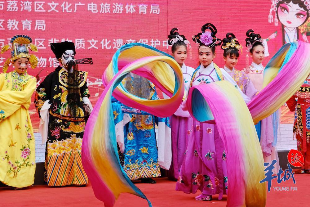 领略粤剧风采感受岭南文化,走进粤剧博物馆研学感受