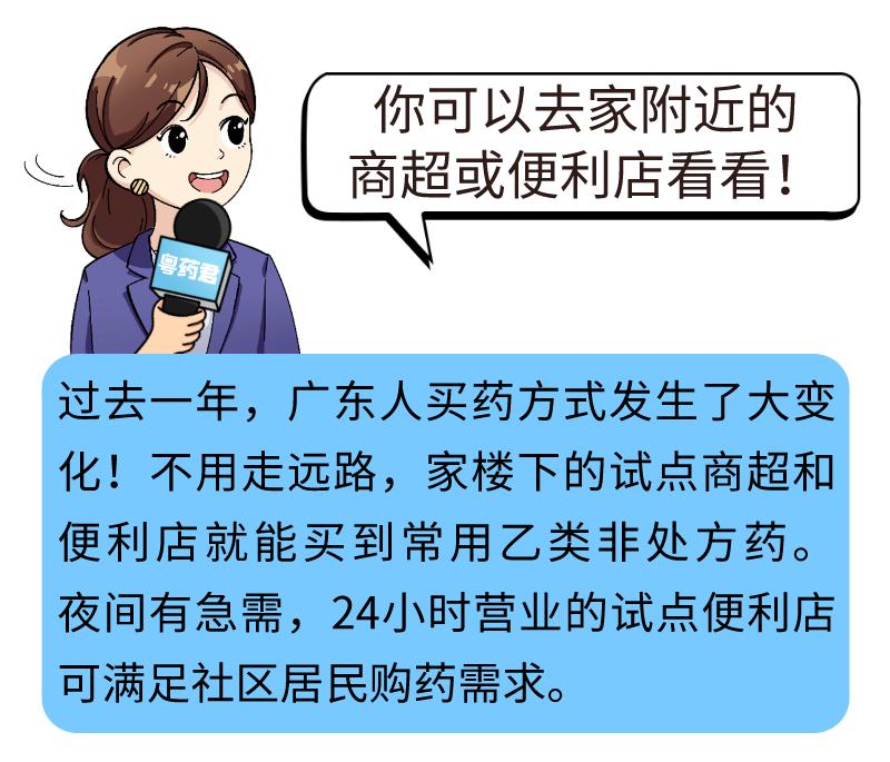 广州现在买药这么难吗,广东人买药更方便