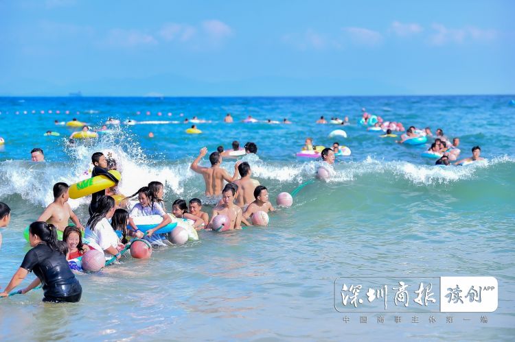 大梅沙要预约吗工作日,大梅沙一定要预约才能进去吗