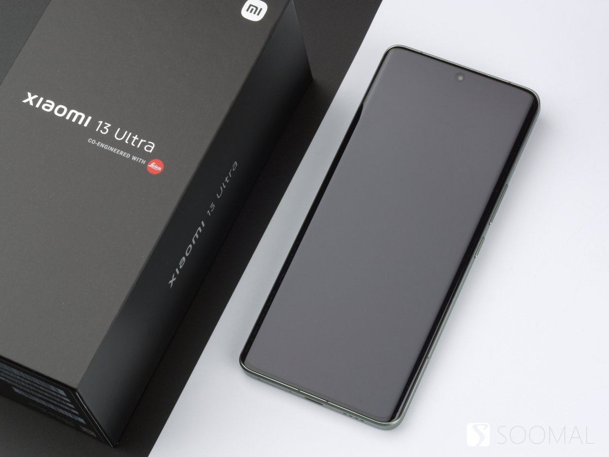 xiaomi小米13Ultra智能手机音质测评报告[SOOMAL]