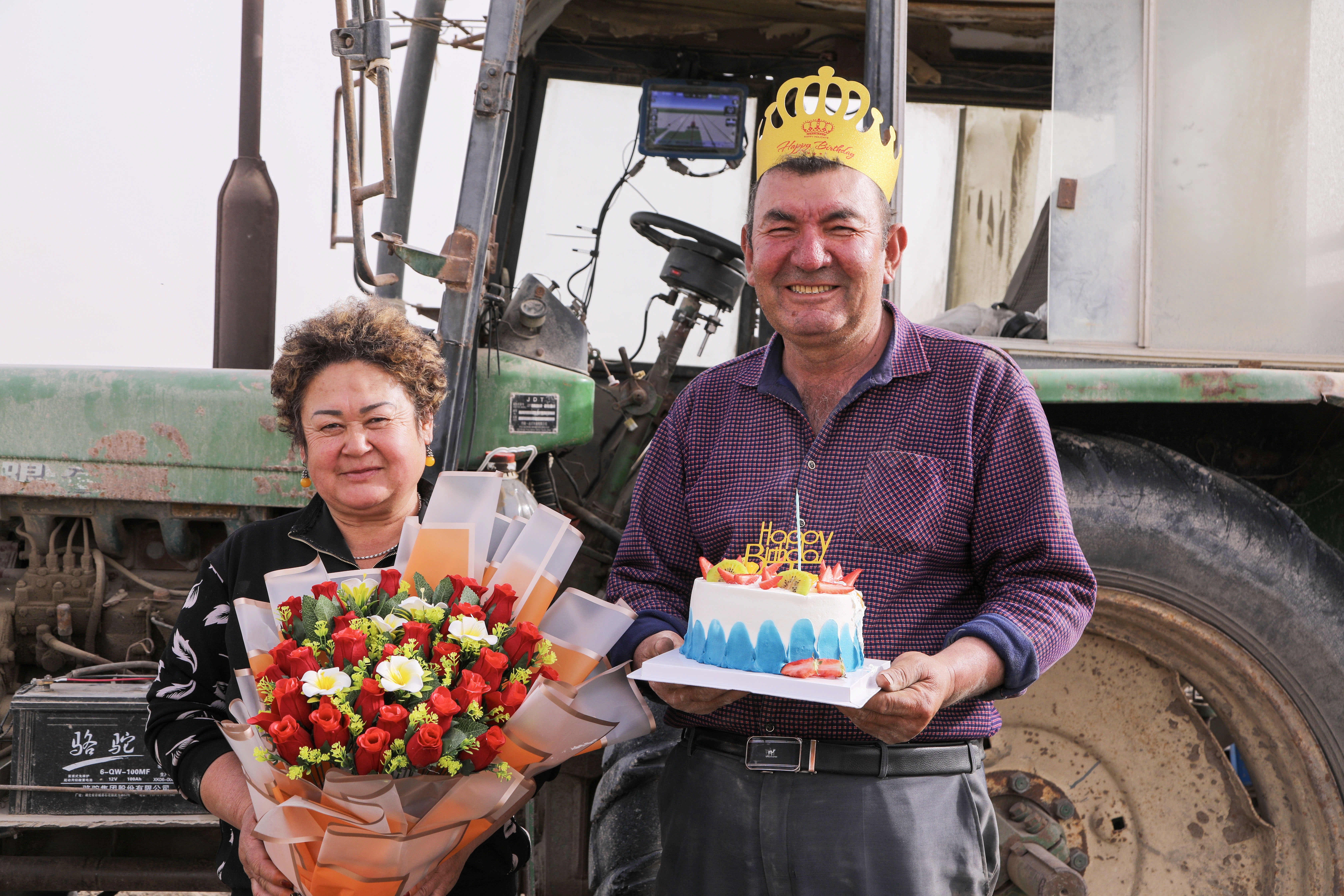 棉花本来的颜色,社会四季的变化