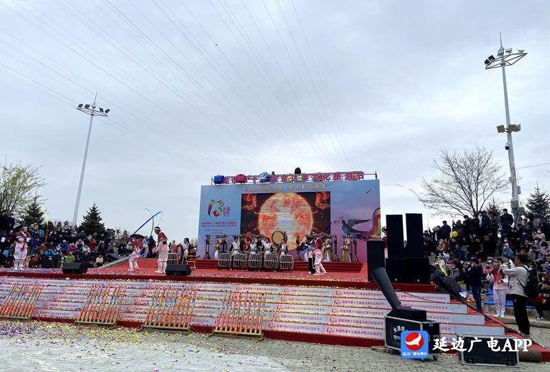 延边文化旅行推介会,五一旅游之延边