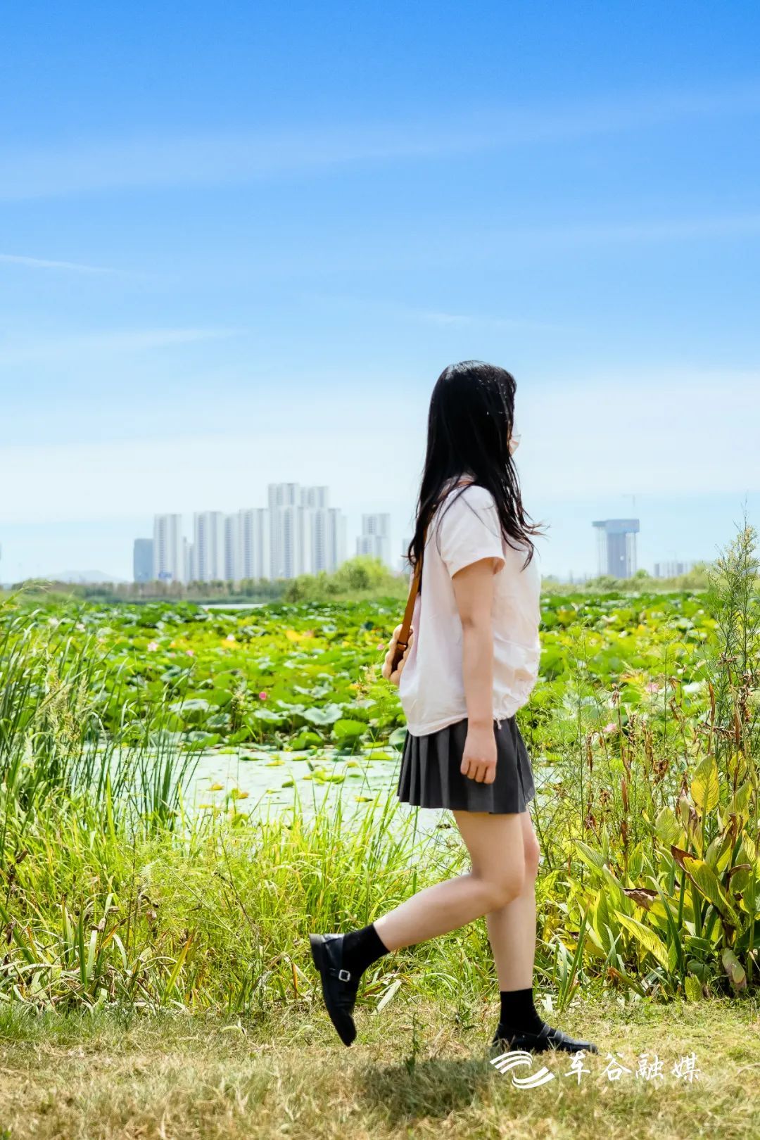 骑车打卡绿道,东湖绿道骑行享受闲暇时光