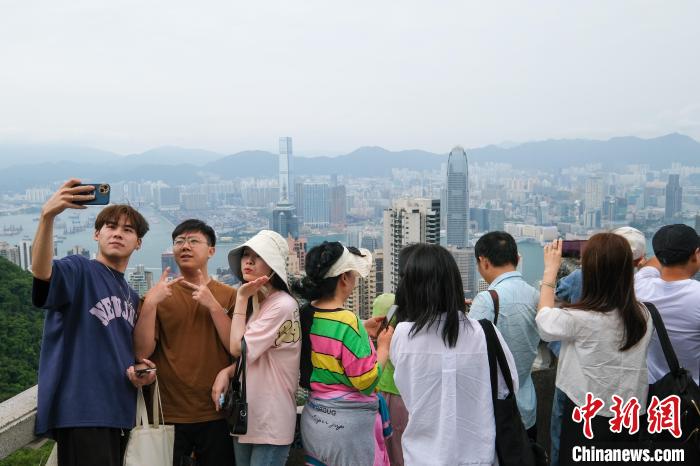 五一长假香港,香港五一内陆游客