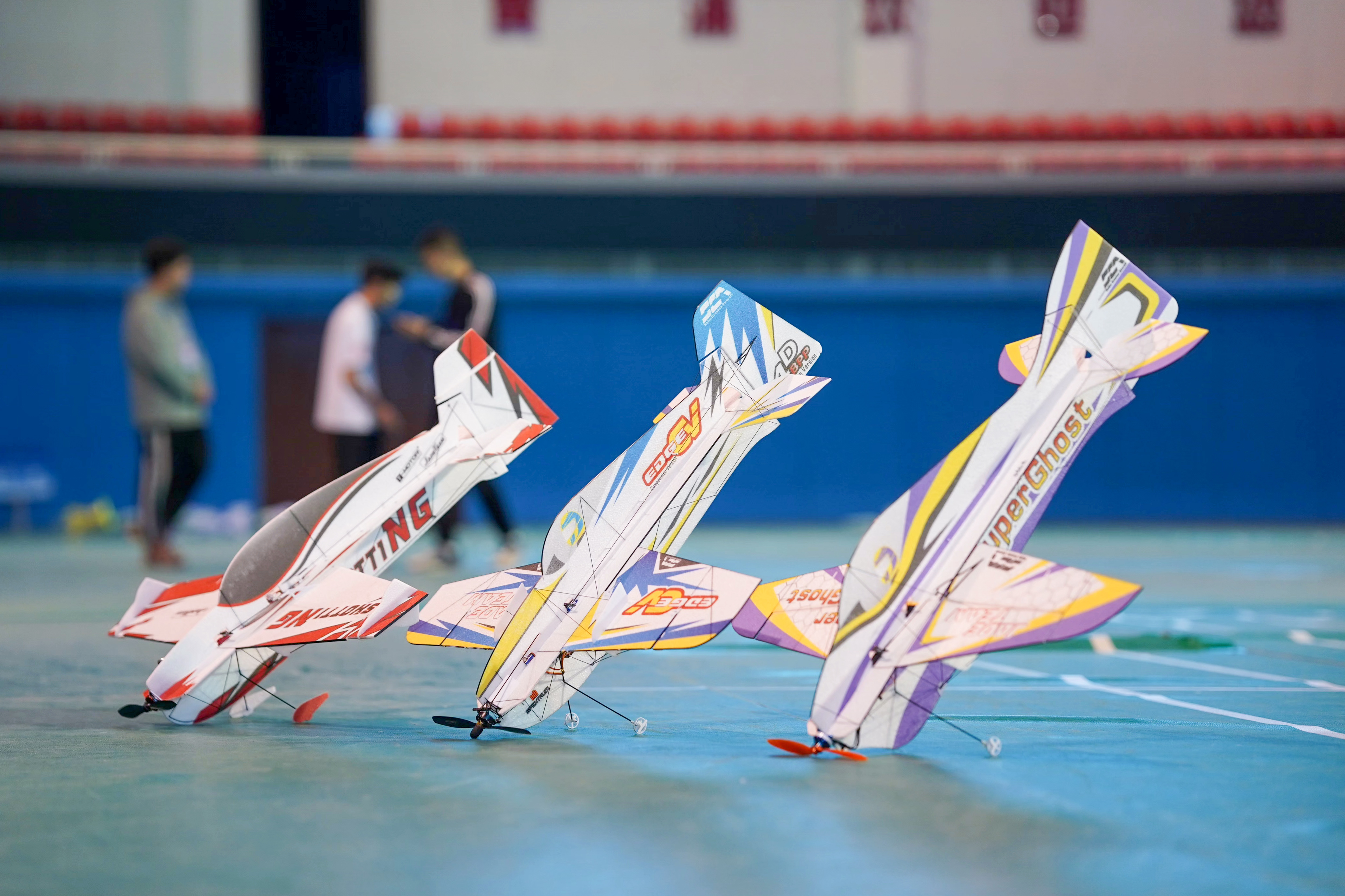 歼16长空之王航模,电影长空之王歼16航模