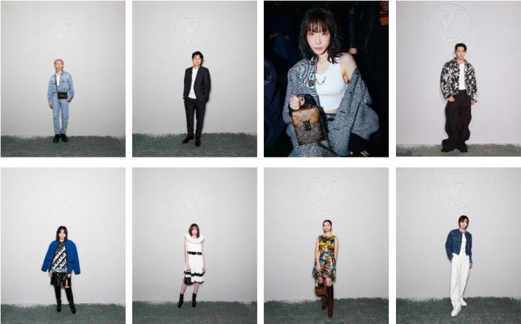 路易威登2023新款牛仔裤,路易威登2023棉服刺绣