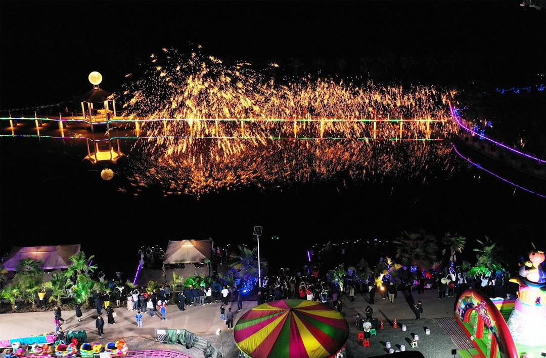 2018年五一假期四川省旅游收入,五一乐至