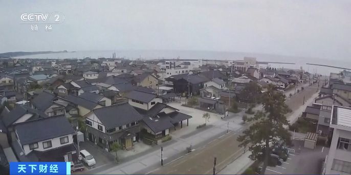日本石川地震已致1人死亡！地震发生时正值“黄金周”，游客经历惊魂瞬间→