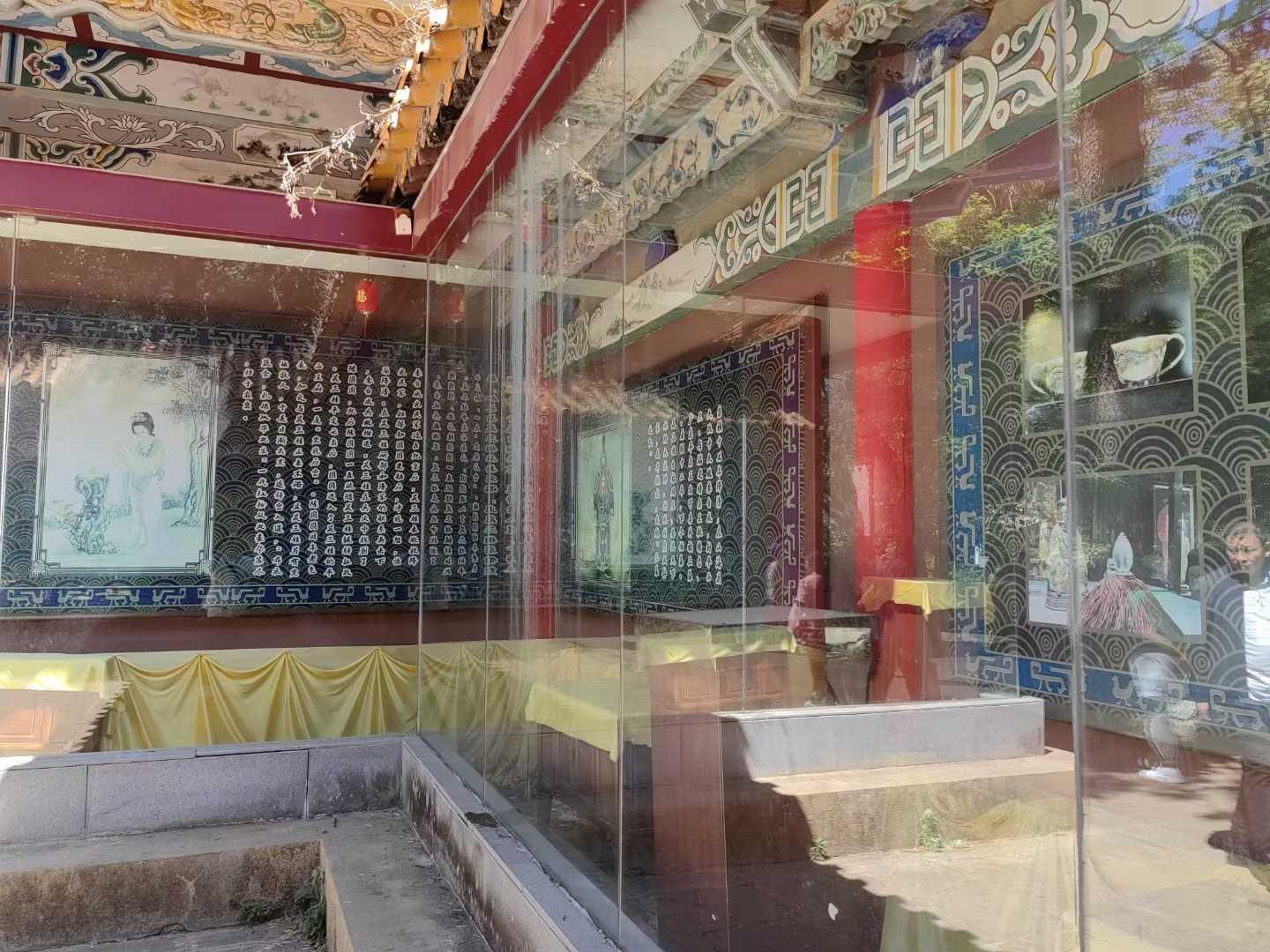 中国四大铜殿之昆仑金殿,中国四大金殿图片大全