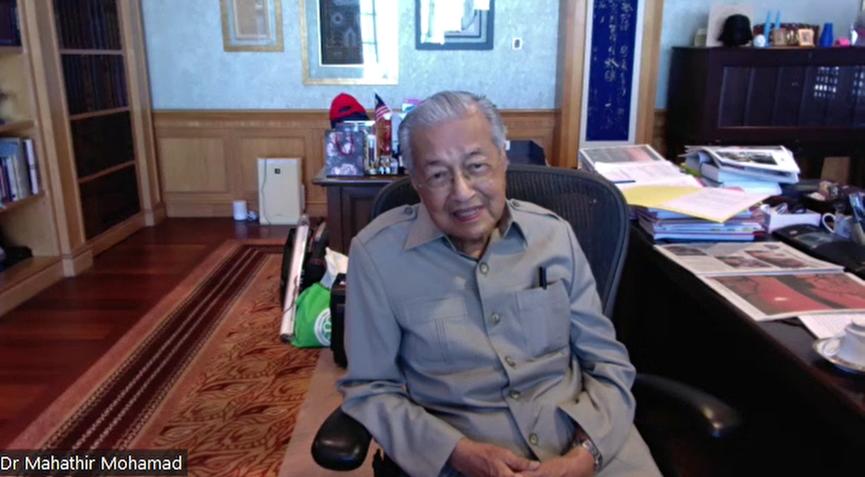 “美国不想看到中国扮演这角色”