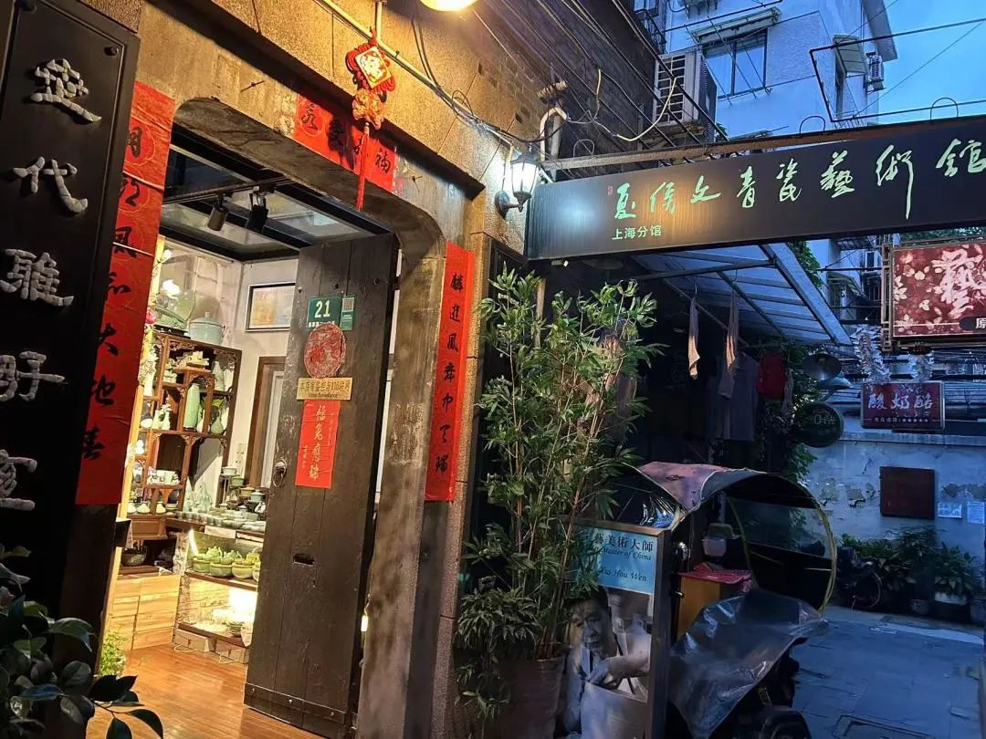 田子坊攻略有什么小吃,田子坊里有哪些特色小店