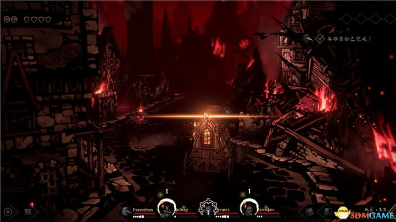 《暗黑地牢2》基础机制教学,暗黑地牢2好玩吗