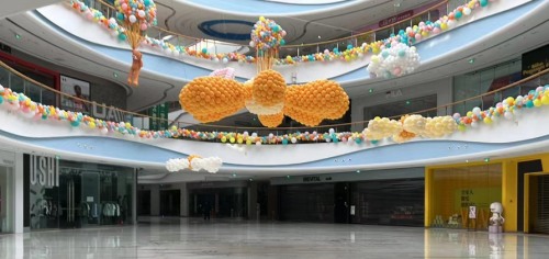 百元气球创业小项目,百元气球创业