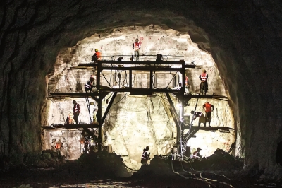 中建路桥集团:精品工程促发展社会责任显真情