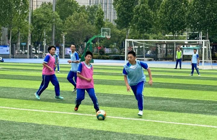 衡水市第四中学足球队,衡水第四中学初中足球联赛