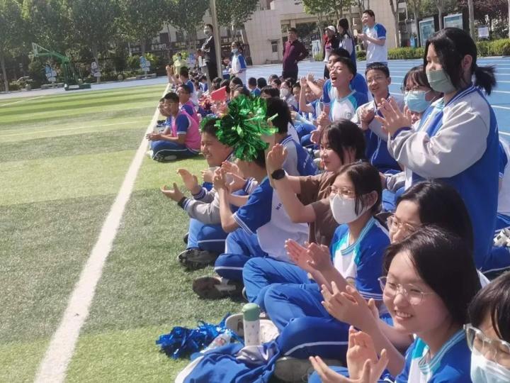 衡水第五届市长杯足球校园比赛,衡水市第四中学足球队