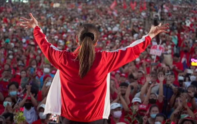 泰国远进党宣布放弃牵头组阁权,泰国远进党宣布大选将组建内阁