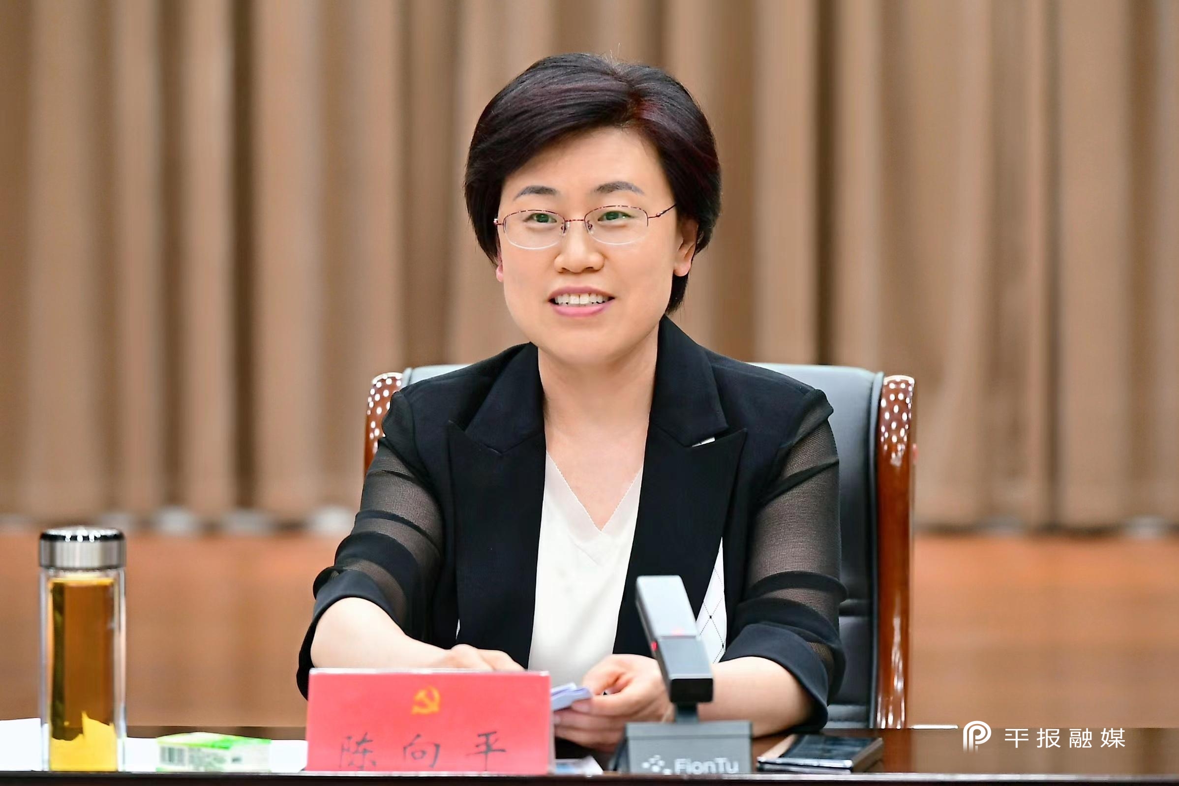 ​陈向平在宝丰县调研时强调：以改革创新推动产业向强向新加速迈进全国“百强县”行列