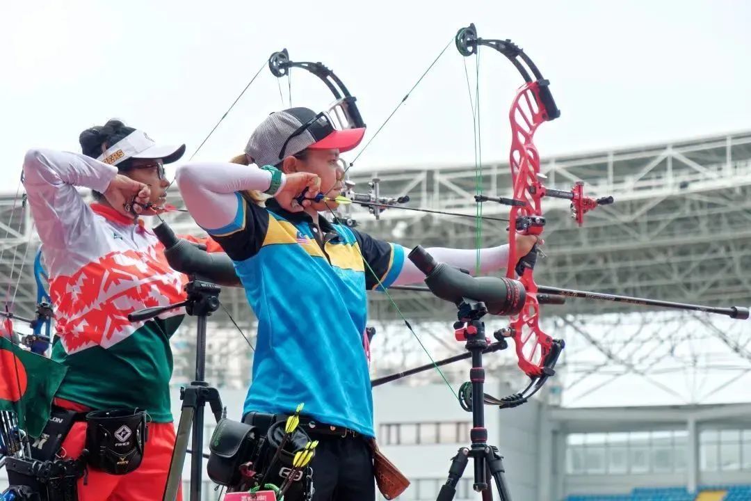 上海射箭世界杯赛程,2024上海国际射箭公开赛